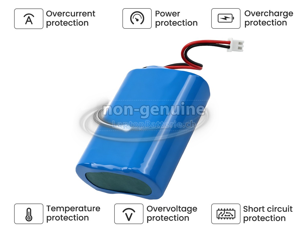 Teufel INR26650-2S1P Ersatzbatterie