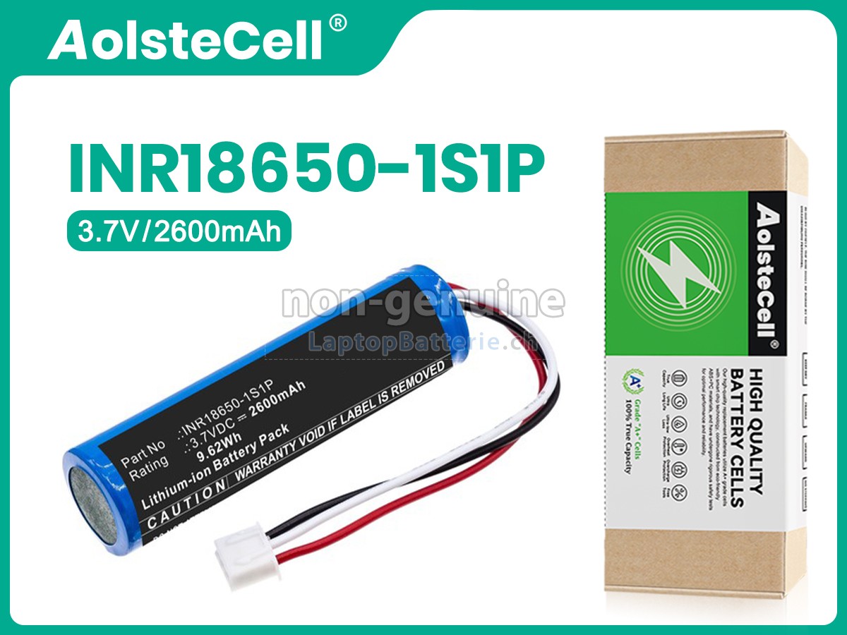 Theradome EVO LH40 Ersatzbatterie