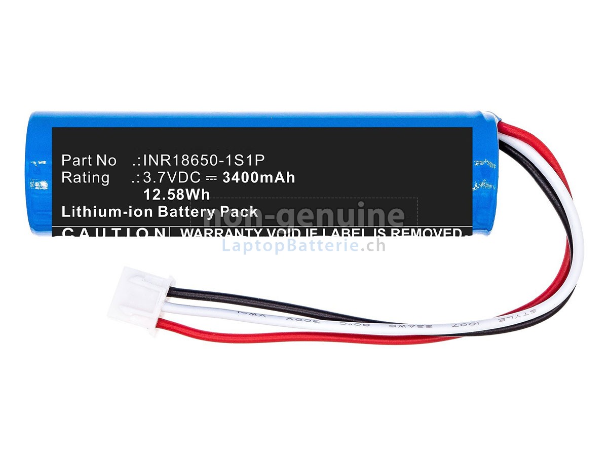Theradome EVO LH40 Ersatzbatterie