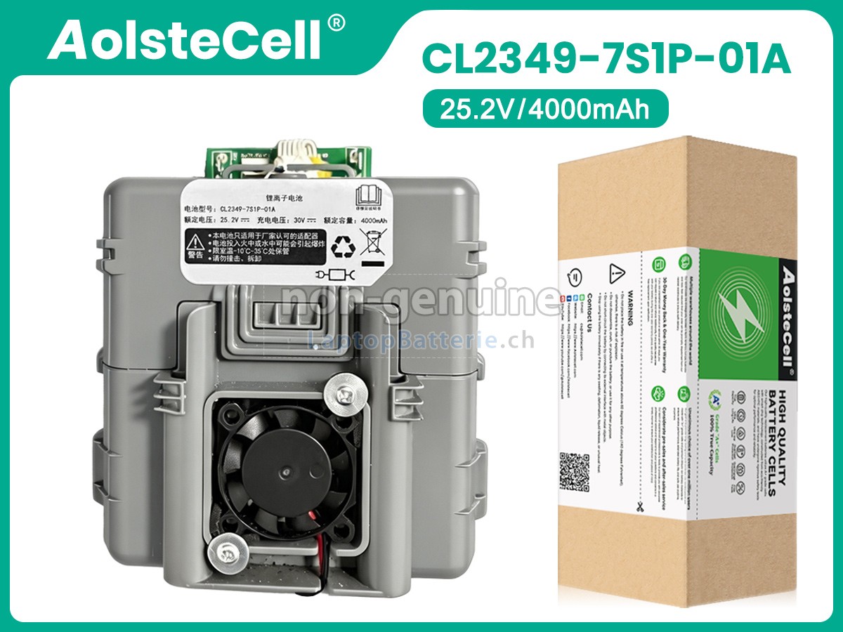 Tineco FW28030ECN Ersatzbatterie