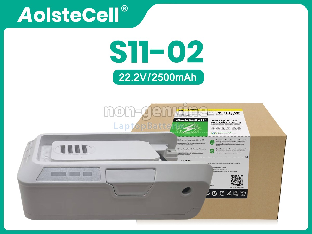 Tineco PURE ONE S11 Ersatzbatterie