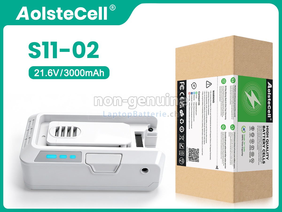 Tineco PURE ONE S11 Ersatzbatterie