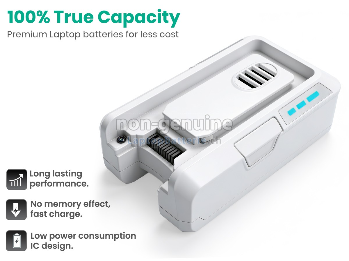 Tineco PURE ONE S11 Ersatzbatterie