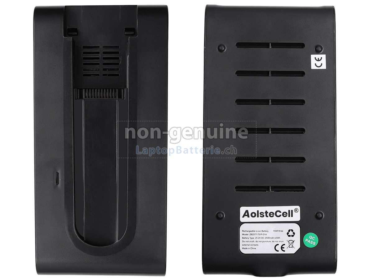 Tineco GO(GO2023) Ersatzbatterie