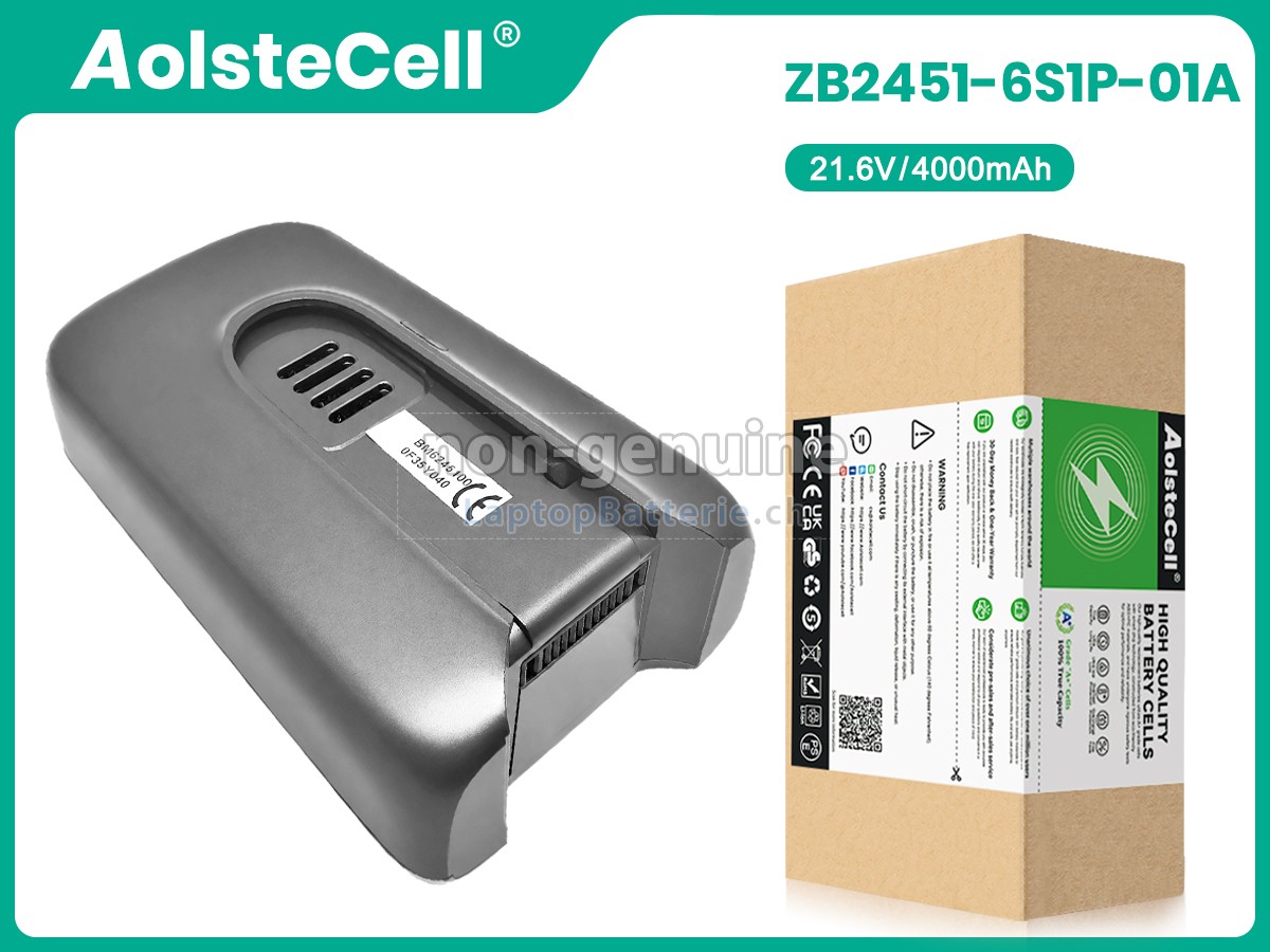 Tineco ZB2451-6S1P-01A Ersatzbatterie