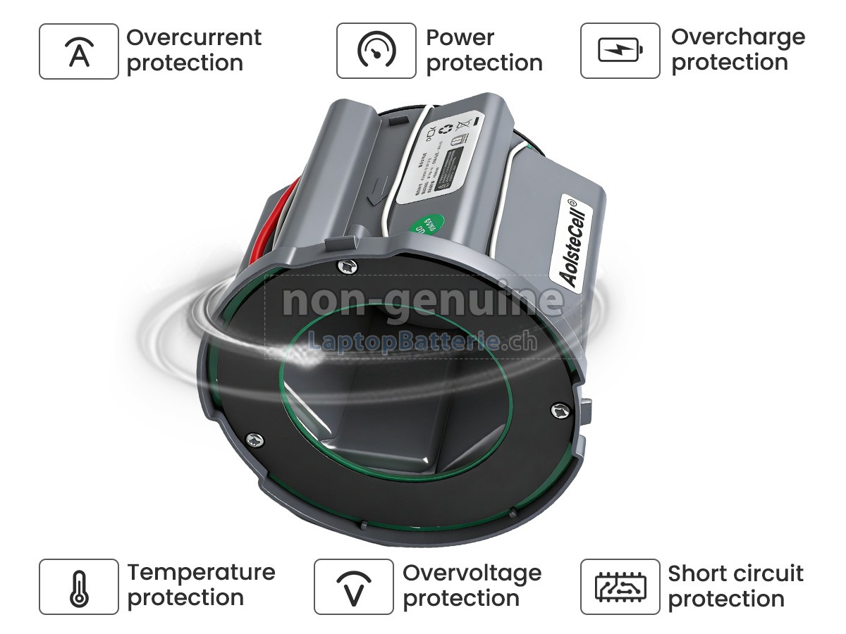 Tineco CL2203-7S1P-01C Ersatzbatterie