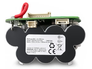 Tineco CL2378-7S1P-02A Akku