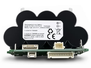 Tineco CL2411L-7S1P-01A Akku
