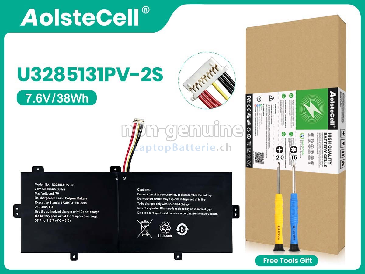 TongfangPC PSB141CO7 Ersatzbatterie