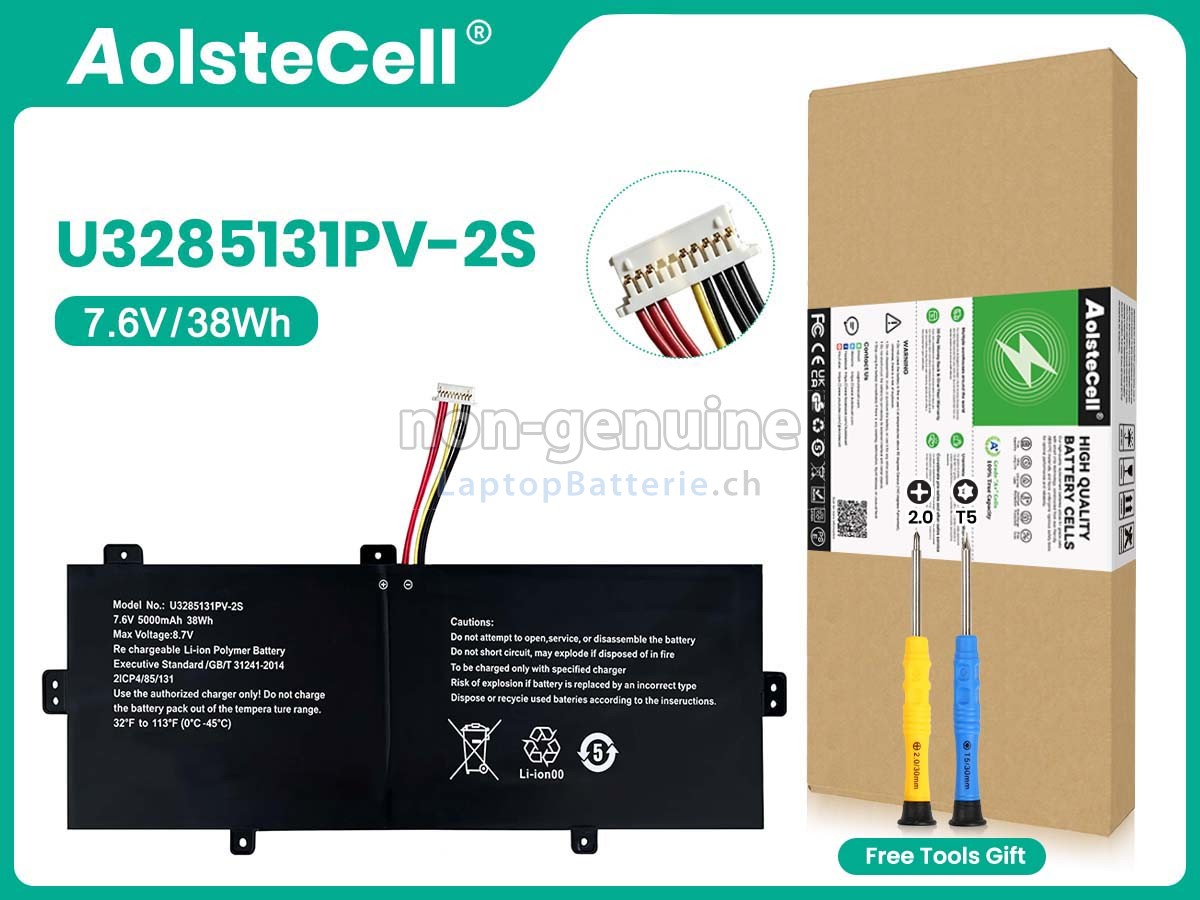 TongfangPC PSB141CO7 Ersatzbatterie