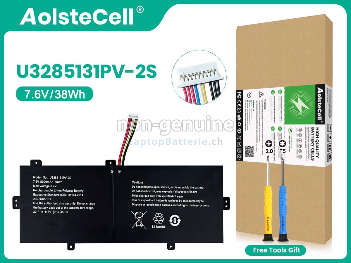 TongfangPC PSB141CO7 Ersatzbatterie