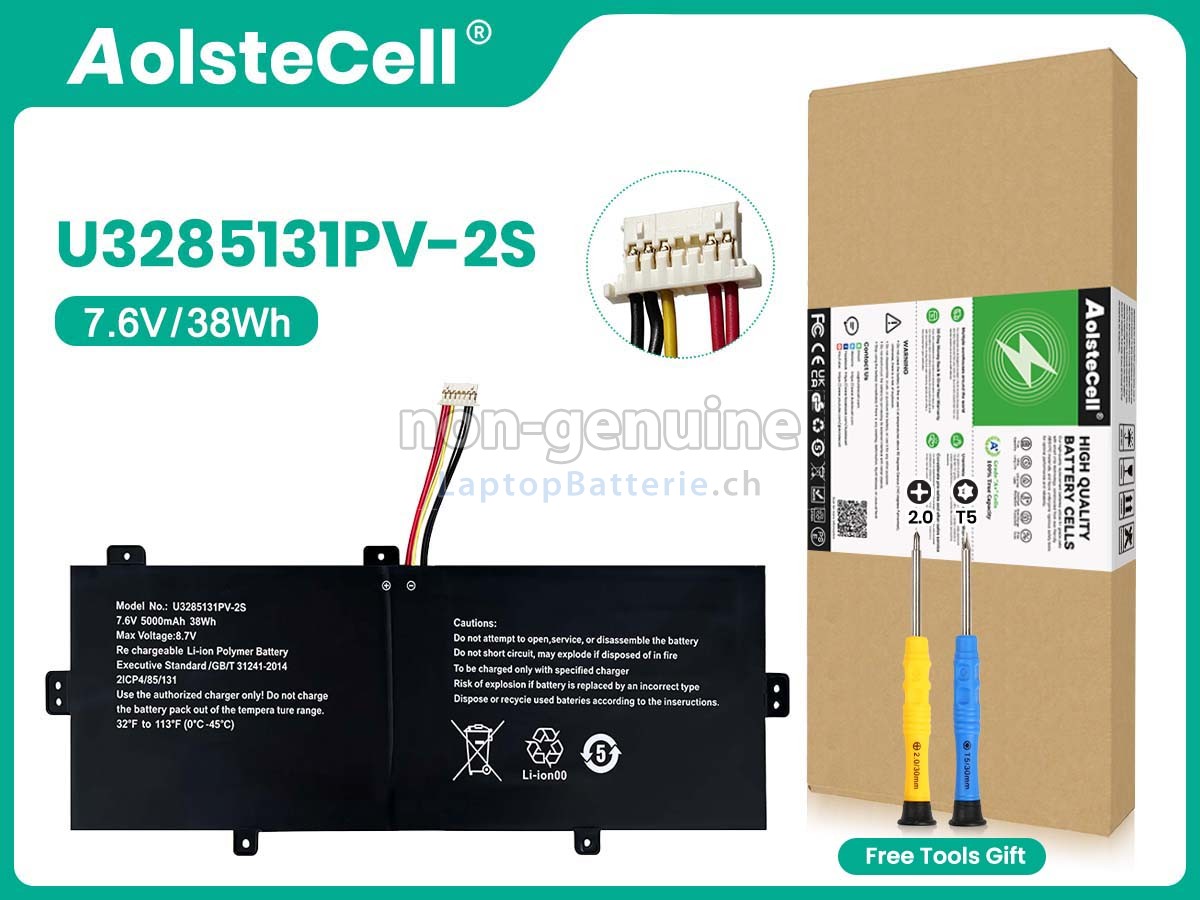 TongfangPC PSB141CO7 Ersatzbatterie