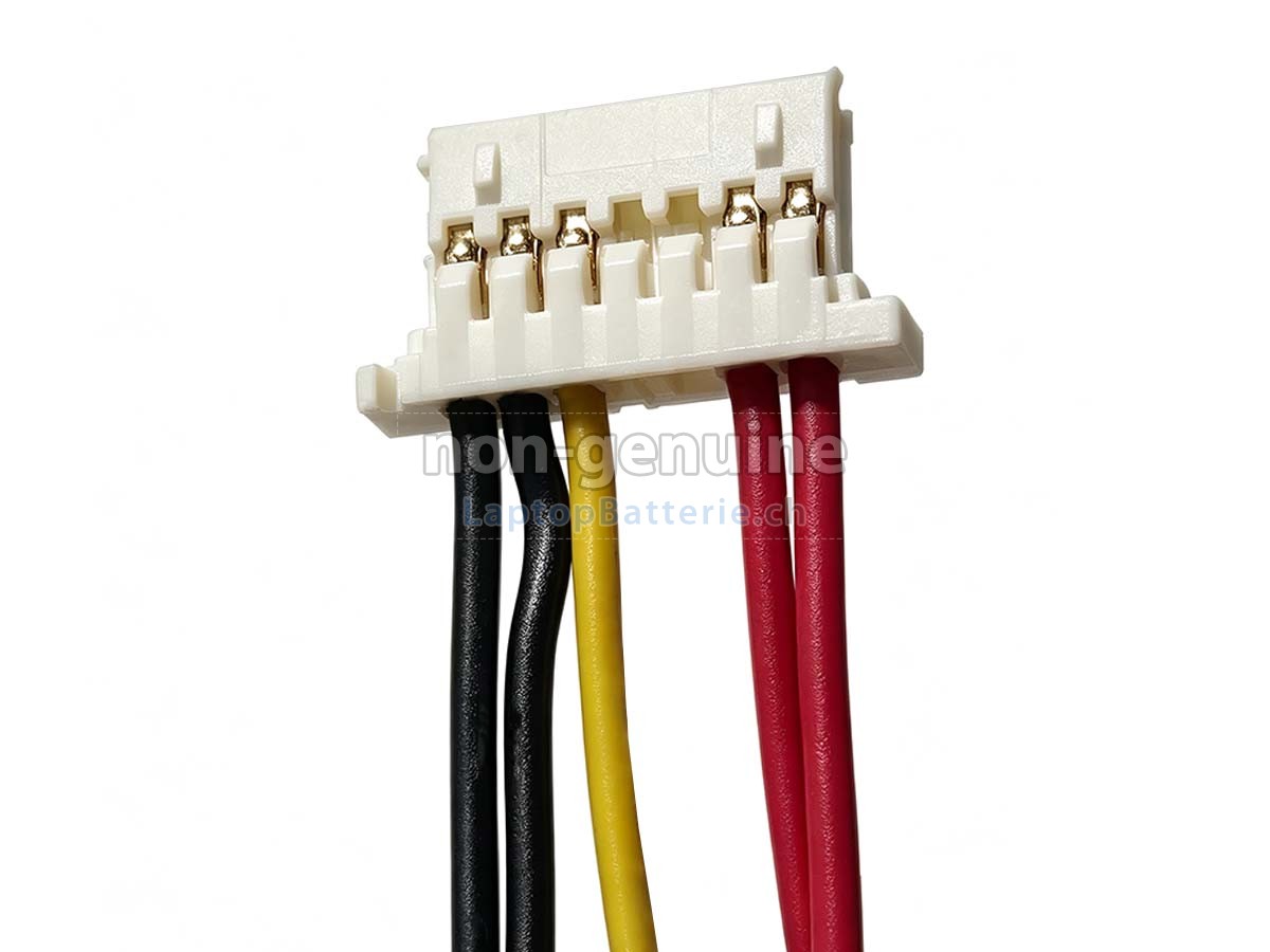 TongfangPC PSB141CO7 Ersatzbatterie