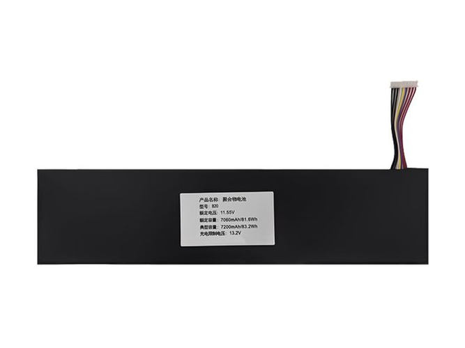 TongfangPC B20-7A Akku