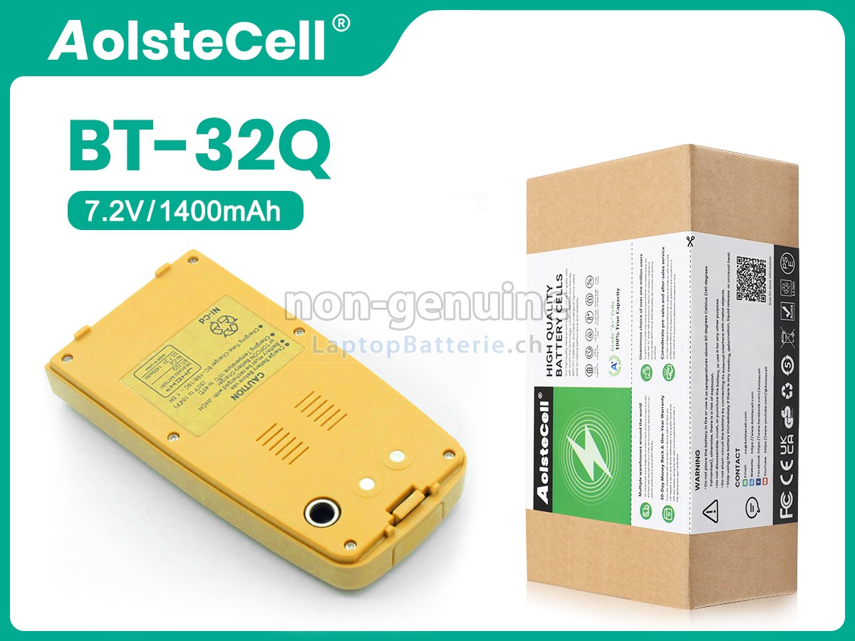 Topcon GTS-200 Ersatzbatterie