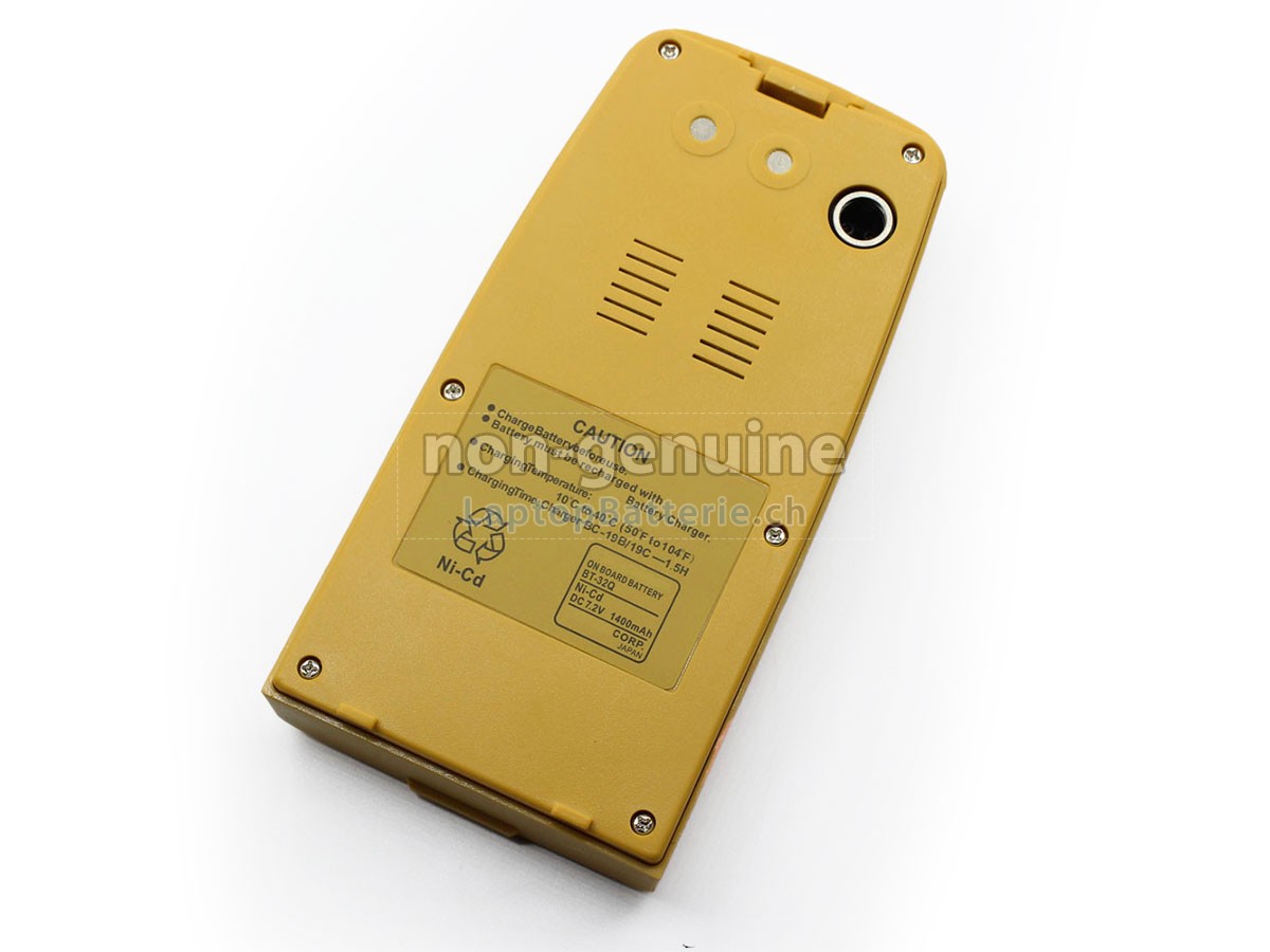 Topcon GTS-200 Ersatzbatterie