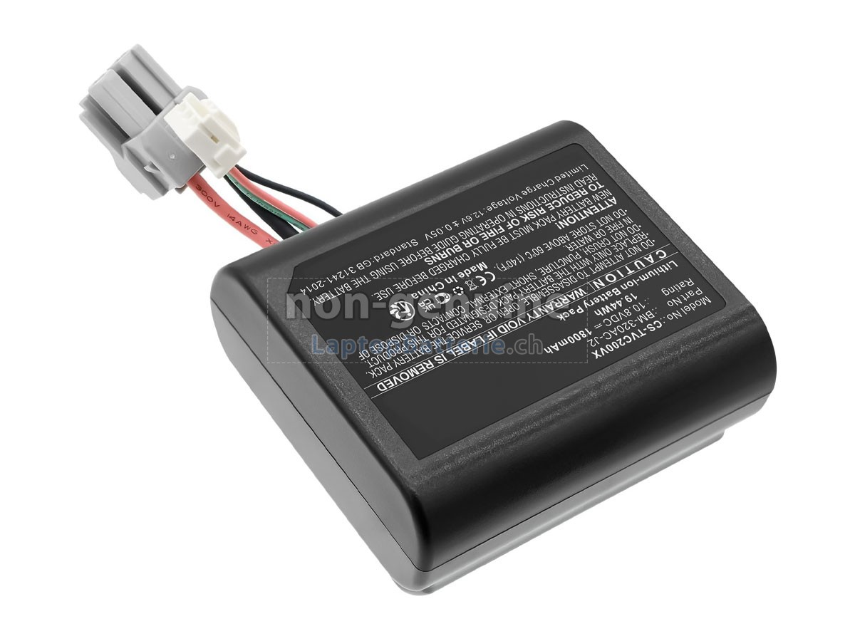 Toshiba BM-320AC-J2 Ersatzbatterie