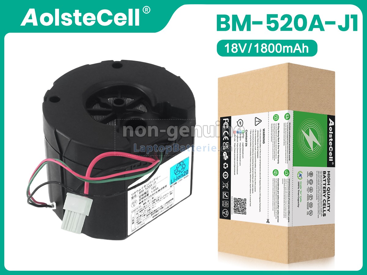 Toshiba BM-520A-J1 Ersatzbatterie