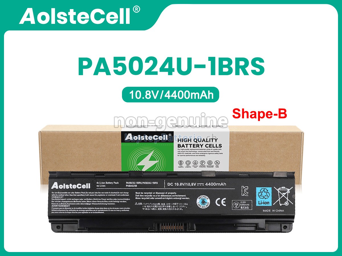 Toshiba Satellite R945-P440 Ersatzbatterie