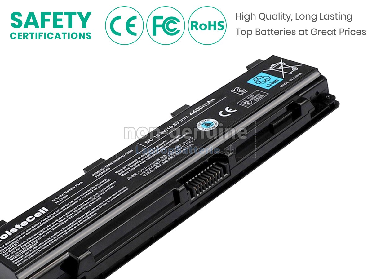 Toshiba Satellite R945-P440 Ersatzbatterie