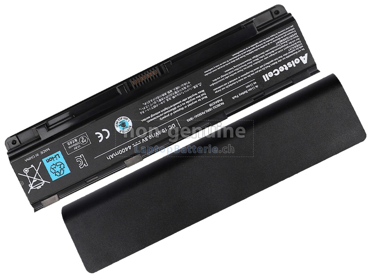 Toshiba Satellite R945-P440 Ersatzbatterie
