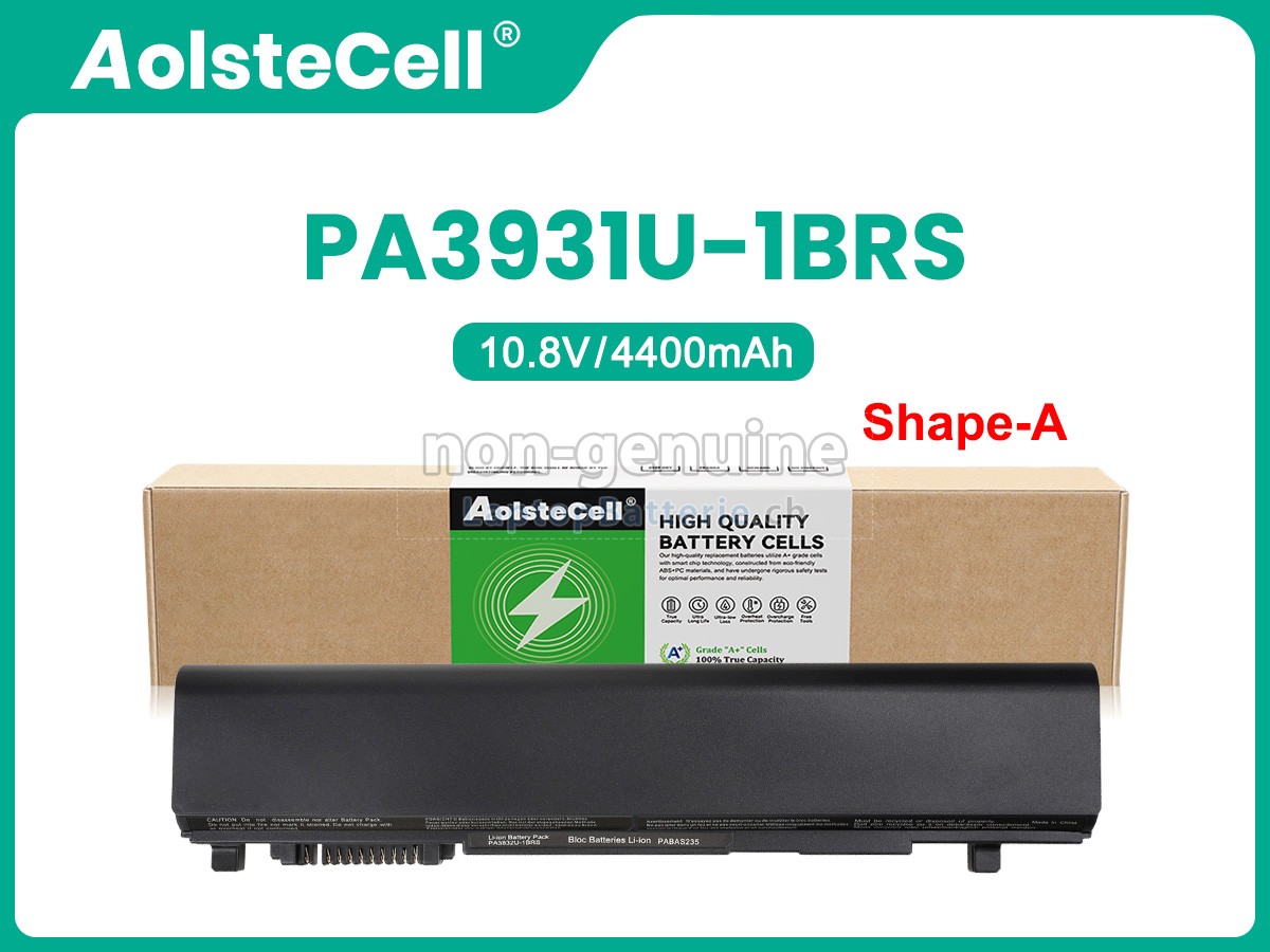 Toshiba Satellite R945-P440 Ersatzbatterie
