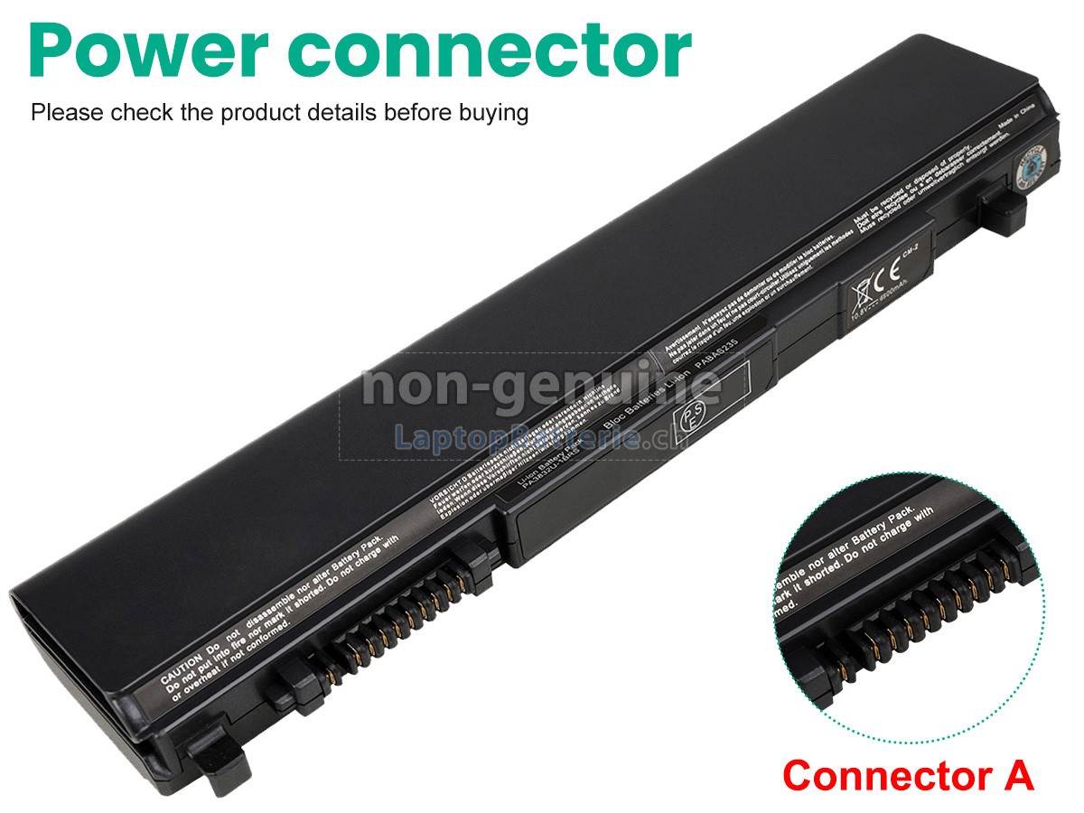 Toshiba Satellite R945-P440 Ersatzbatterie