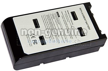 Ersatzbatterie für Toshiba Satellite A10 Akku für Toshiba Satellite A10 Laptop