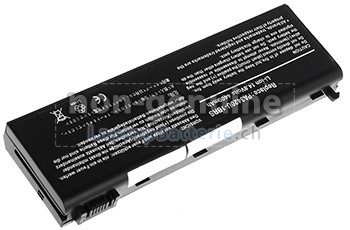 Ersatzbatterie für Toshiba PA3420U-1BRS Akku für Toshiba PA3420U-1BRS Laptop