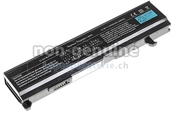 Ersatzbatterie für Toshiba PABAS067 Akku für Toshiba PABAS067 Laptop