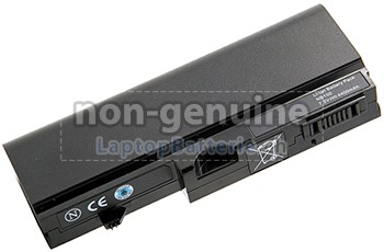 Ersatzbatterie für Toshiba NETBOOK NB100-12A Akku für Toshiba NETBOOK NB100-12A Laptop