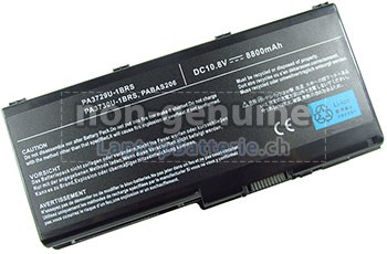 Ersatzbatterie für Toshiba Qosmio X505-Q885 Akku für Toshiba Qosmio X505-Q885 Laptop