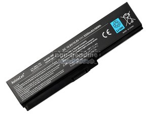 Batterie für Toshiba SATELLITE C660-2DD