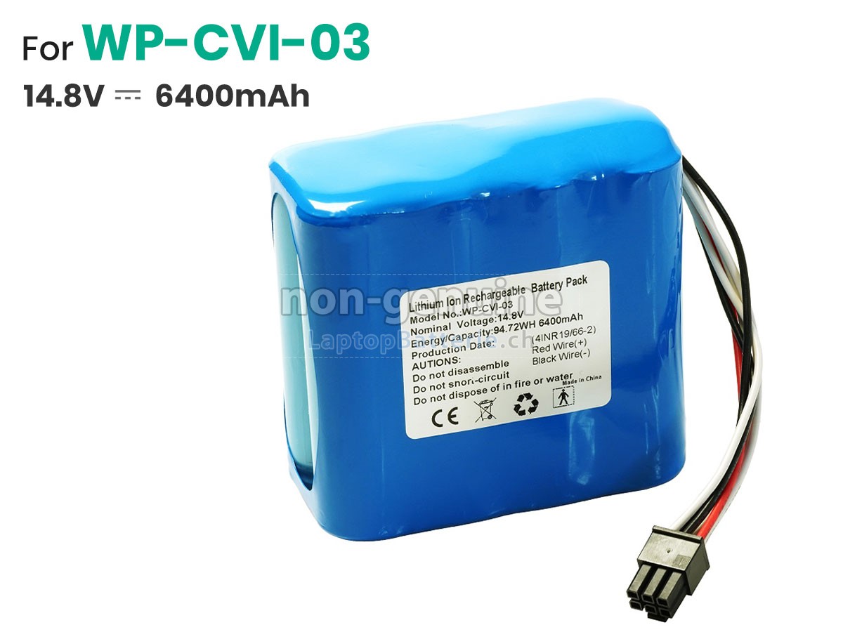 TPS AC100 Ersatzbatterie
