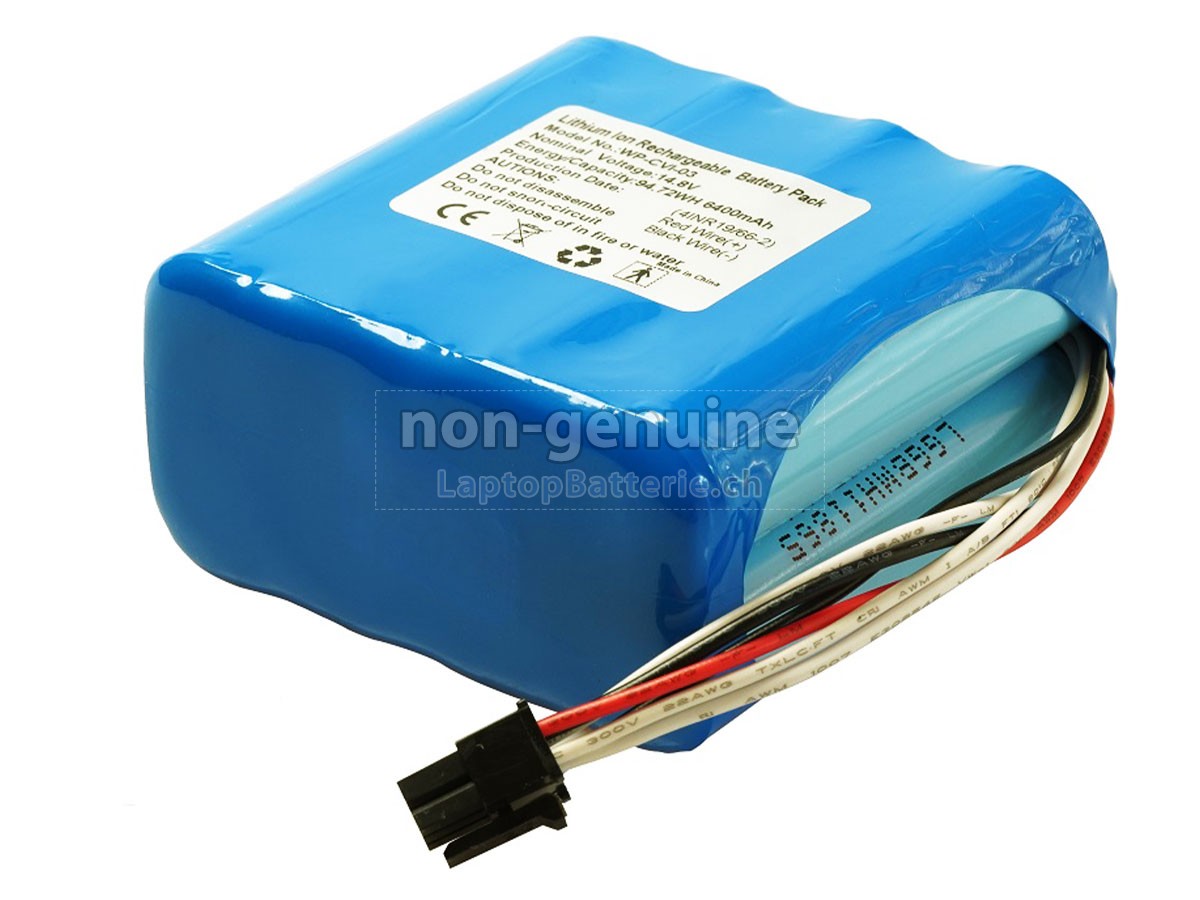 TPS AC100 Ersatzbatterie