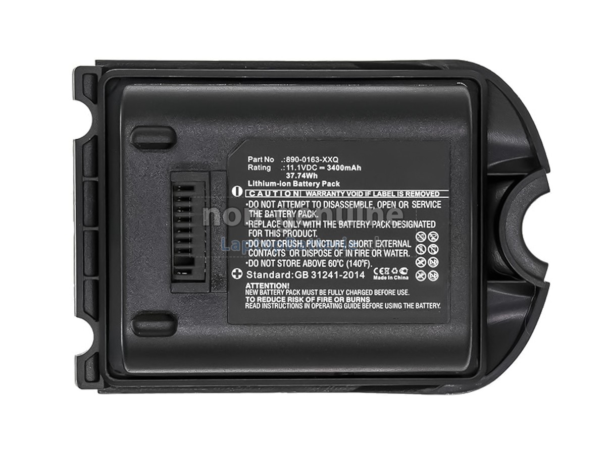 Trimble ACCAA-112 Ersatzbatterie