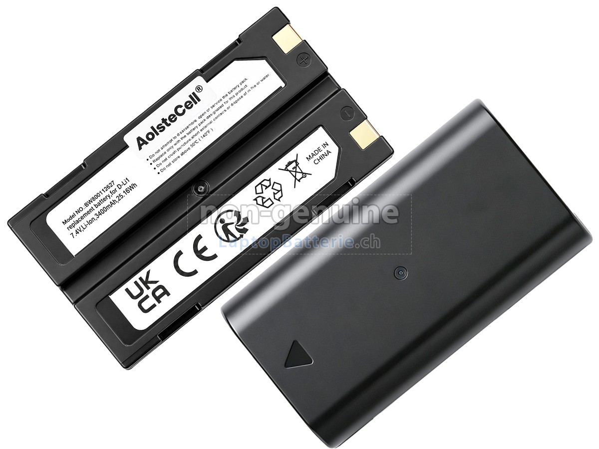 Trimble DINI03 Ersatzbatterie