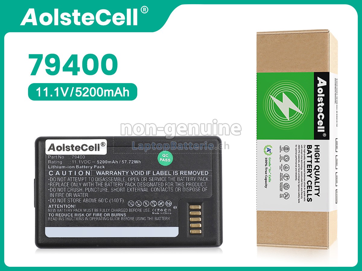 Trimble S8 Ersatzbatterie