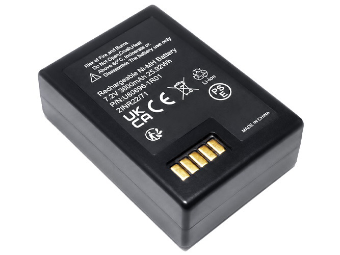 Trimble U80596-1R01 Akku