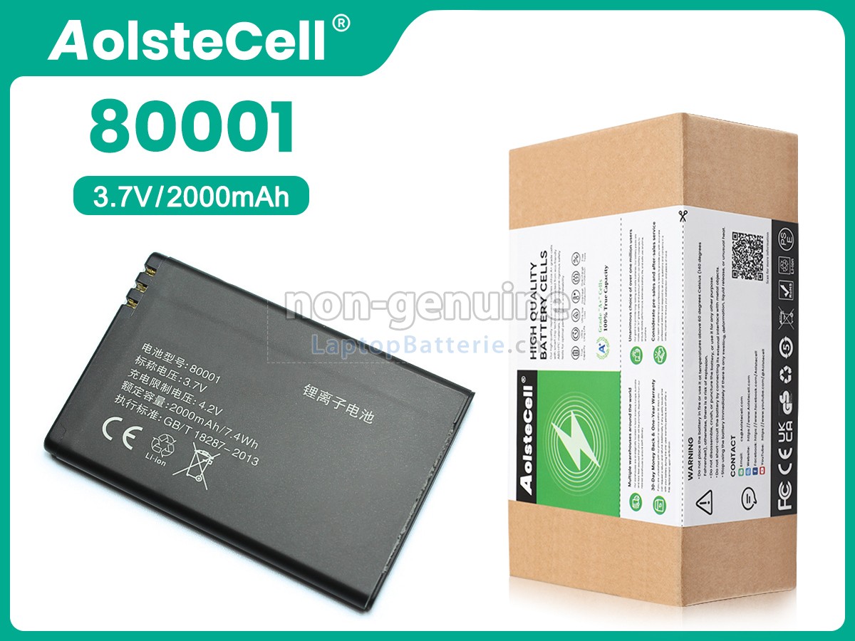 UniStrong 80001 Ersatzbatterie