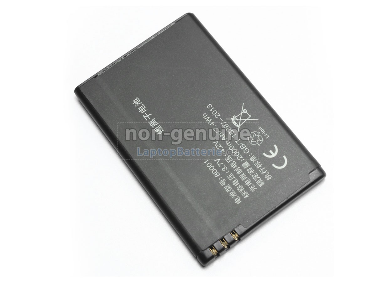 UniStrong 80001 Ersatzbatterie