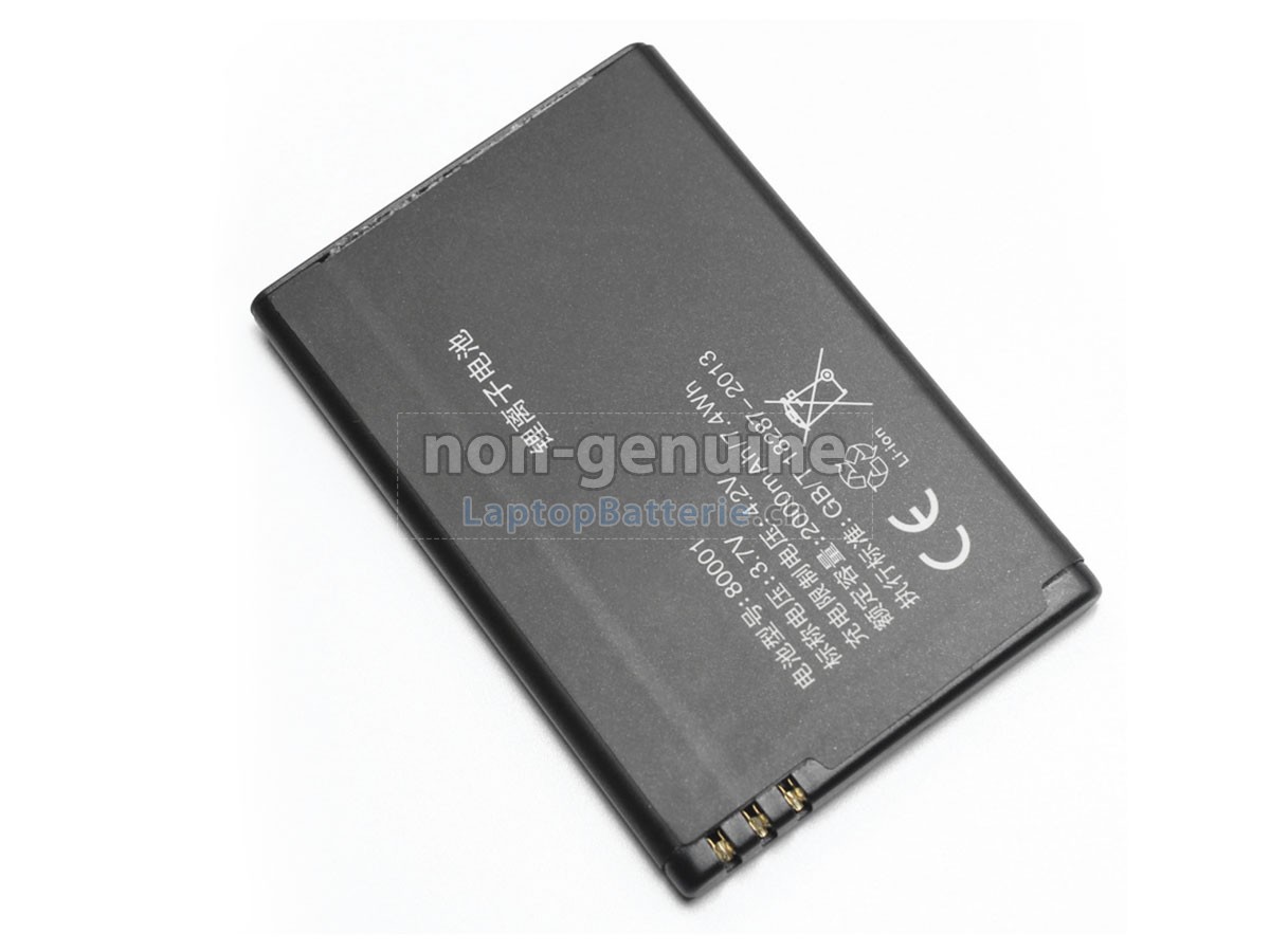 UniStrong 80001 Ersatzbatterie
