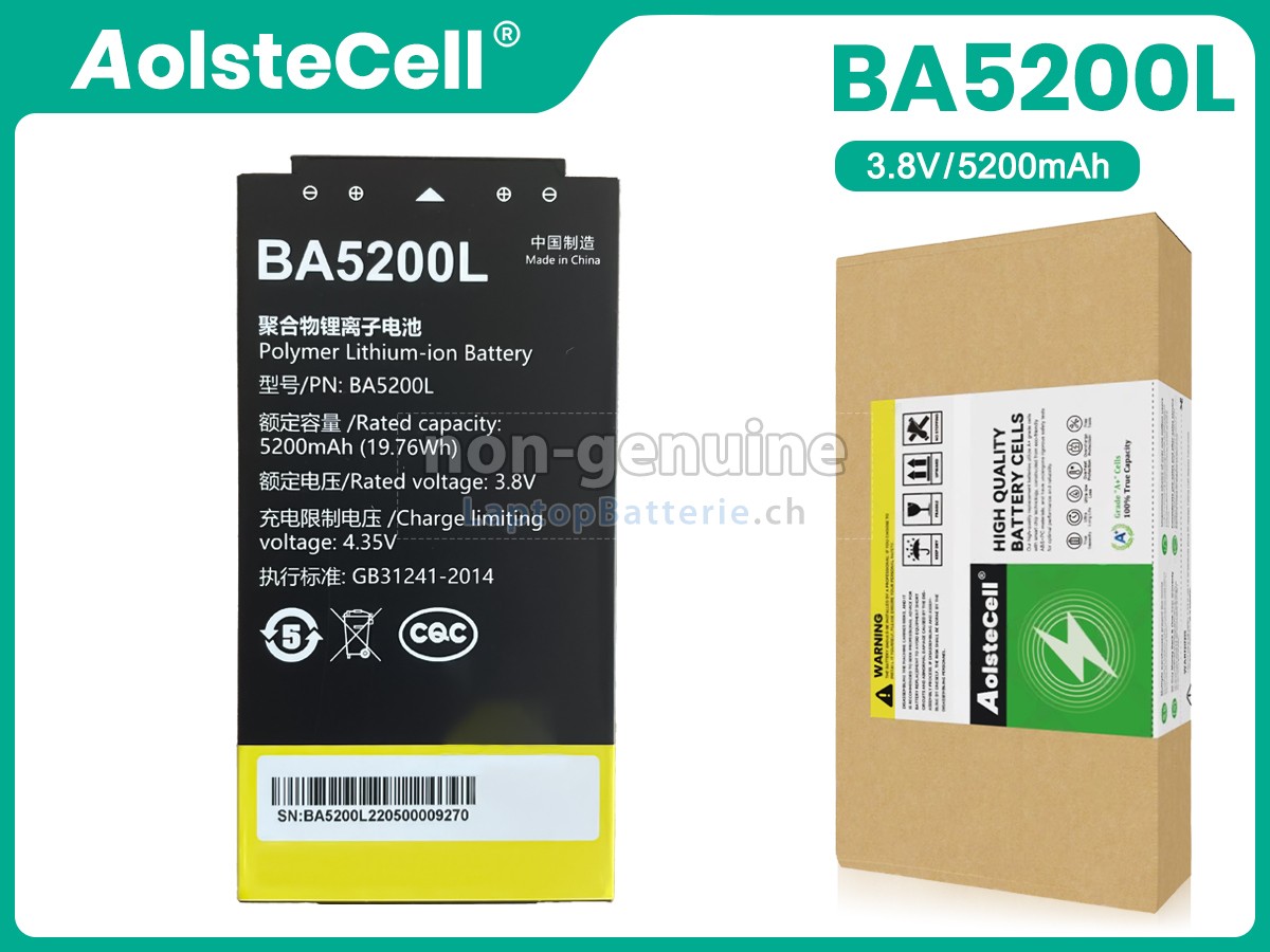 UniStrong BA5200L Ersatzbatterie