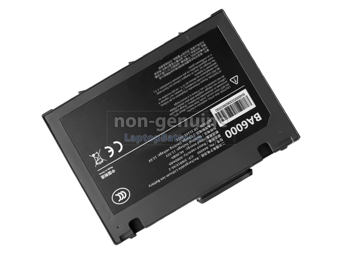 UniStrong BA6000 Ersatzbatterie