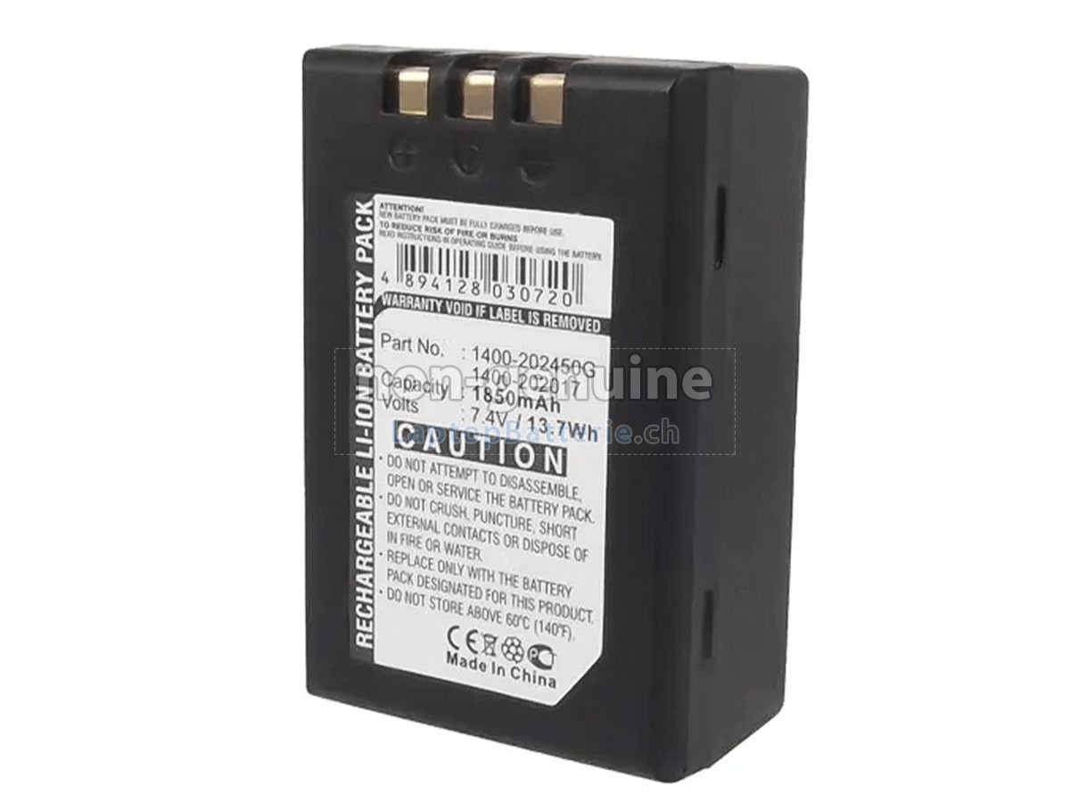 Unitech PA960 Ersatzbatterie