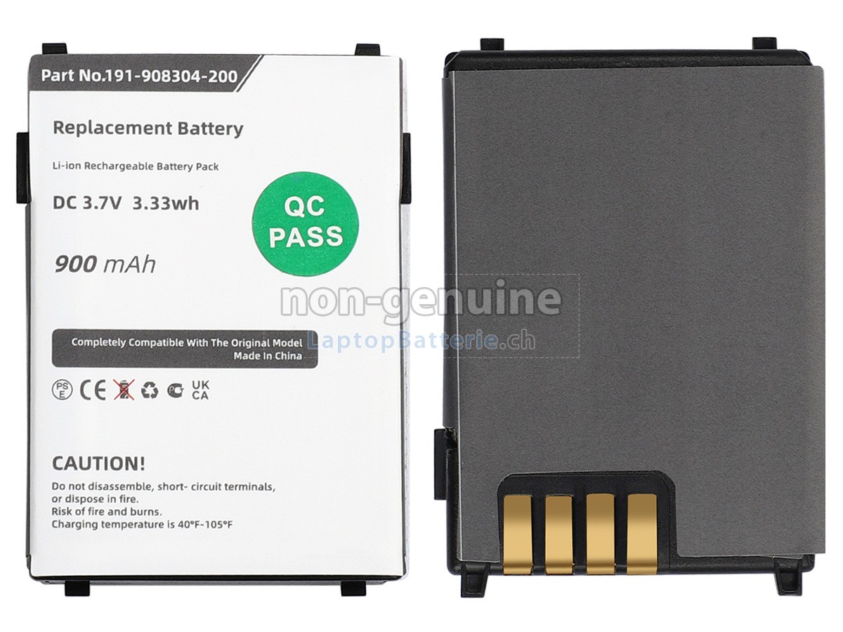 Unitech PT630D Ersatzbatterie