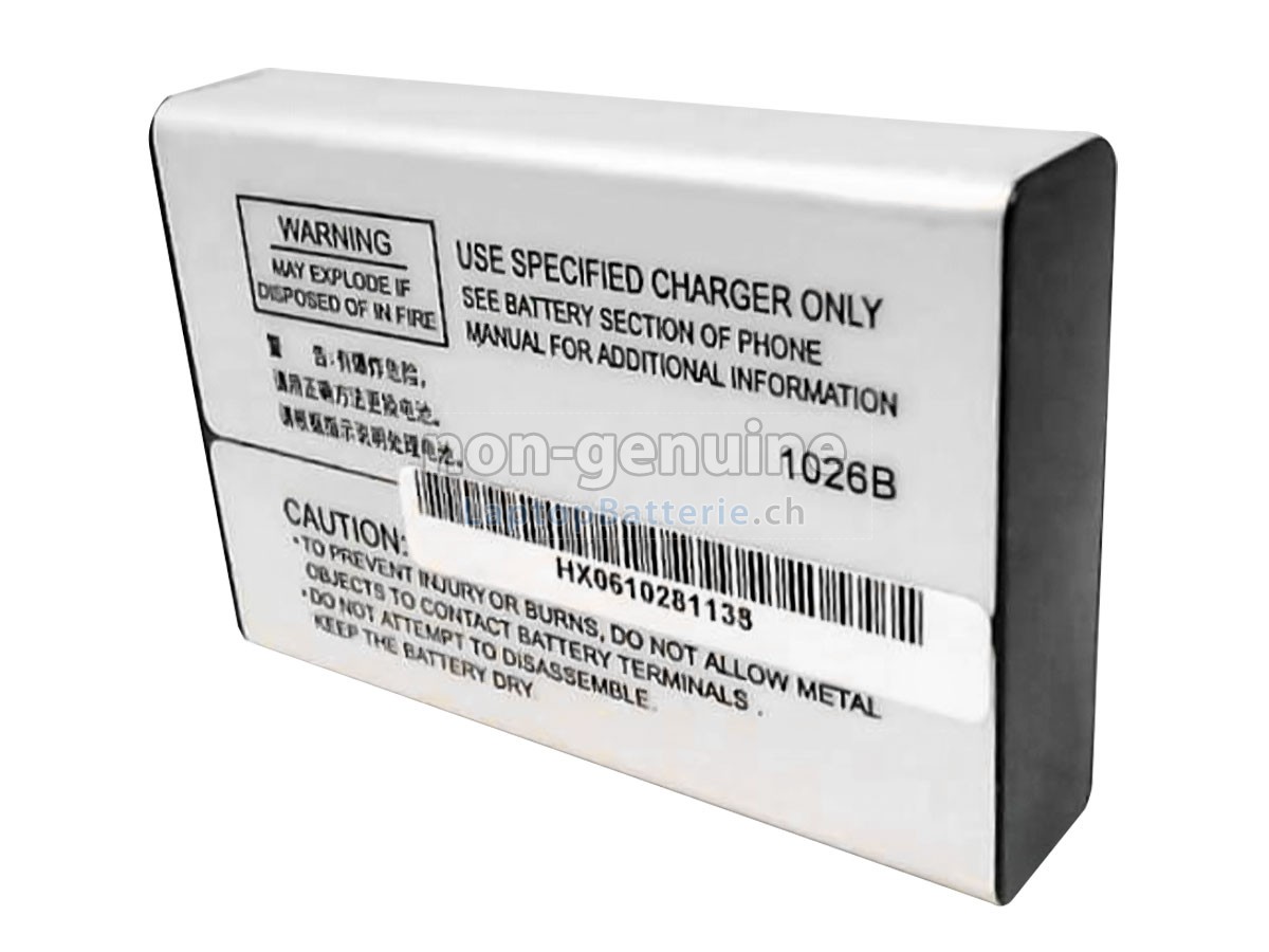 Unitech HT660 Ersatzbatterie