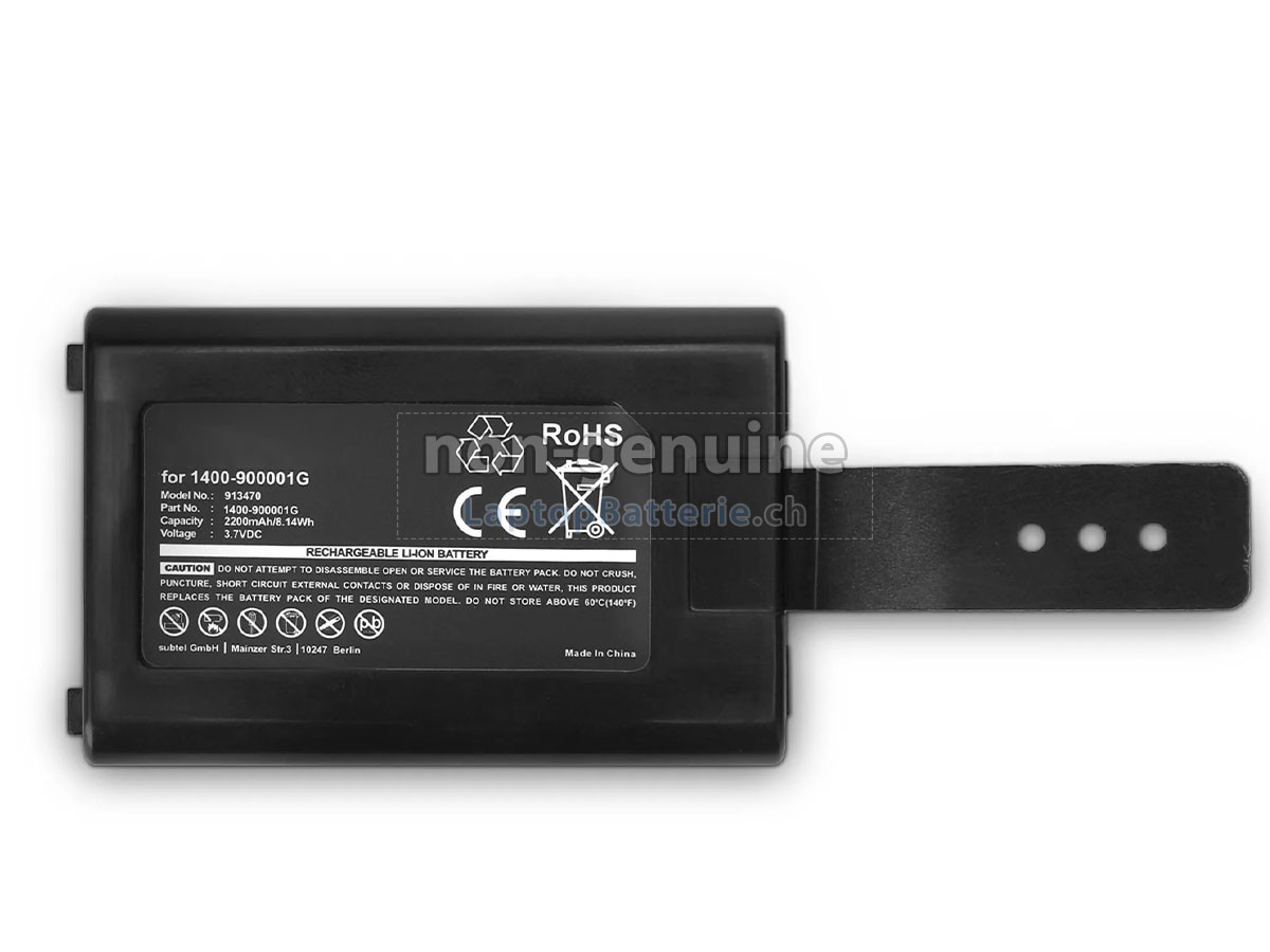 Unitech PA692 Ersatzbatterie
