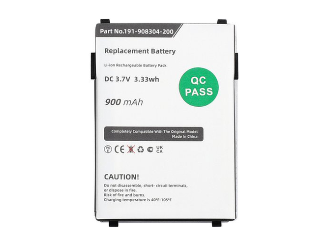 Unitech HT630 Akku
