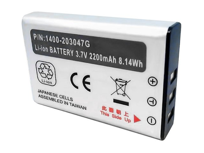 Unitech 1400-900009G Akku